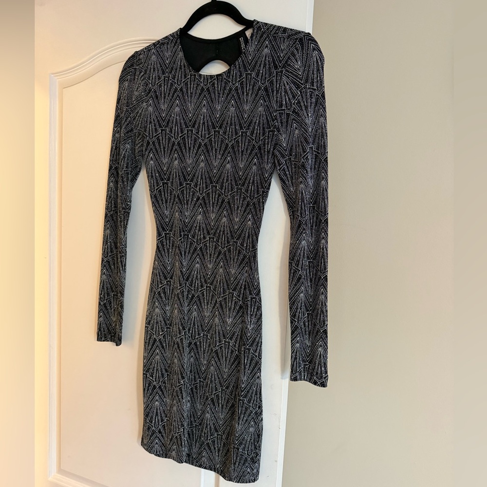 Long Sleeve Dress